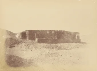 Memphis, House of the Desert